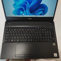 15fh050-i5-uhfx　iiyama PC マウスコンピューター　パソコン