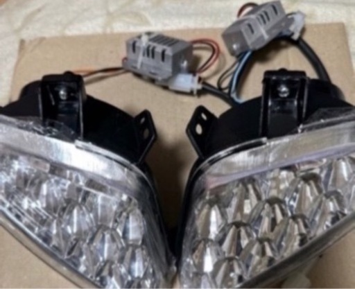 本日削除、激安❗️4D9 LEDウインカー新品‼️