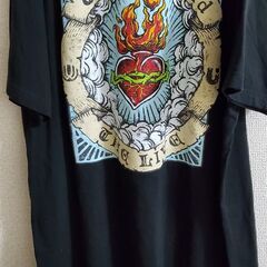 【1000円】UVERworld　ライブTシャツLサイズ　THE...