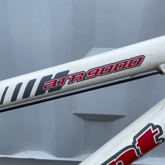 マウンテンバイク Giant ATR9000 身長165-175cm 動作確認済