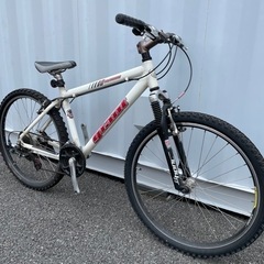 マウンテンバイク Giant ATR9000 身長165-175cm 動作確認済