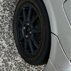 HA36Sアルトワークス純正ホイール4本