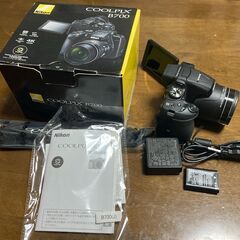 ニコン　デジタルカメラCOOLPIX B700