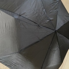 ★折りたたみ傘　ブラック★