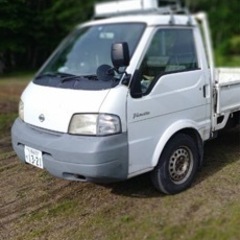 値下げ！平成13バネット トラック4WD ガソリン1800...