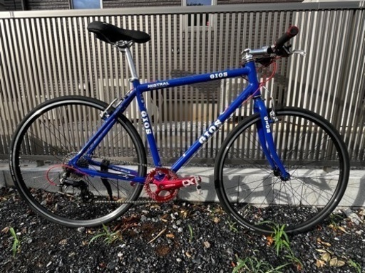 美品 GIOS MISTRAL\n 整備済
