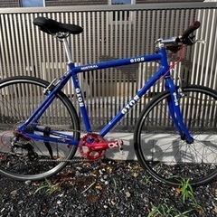 自転車 クロスバイク