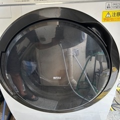 ドラム洗濯機　