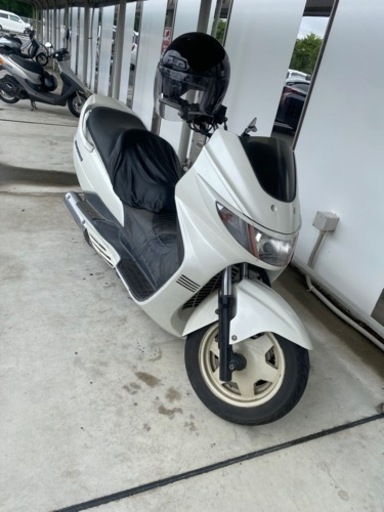 250cc バイク　スカイウェイブ250