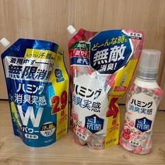 【ネット決済】生活雑貨 洗濯用品 洗剤