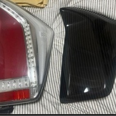 訳あり】30プリウス 廃盤テールランプ ステラファイブおまけ付き