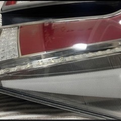 【訳あり】30プリウス　廃盤テールランプ　ステラファイブおまけ付き