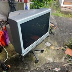 テレビ　36DX100
