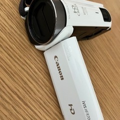 ビデオカメラ Canon iVIS HF R700