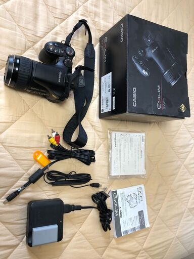 その他 CASIO EXILIM PRO EX-F1