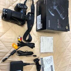 CASIO EXILIM PRO EX-F1