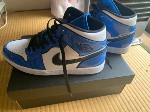 NIKEエアジョーダン1