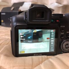 CASIO EXILIM PRO EX-F1