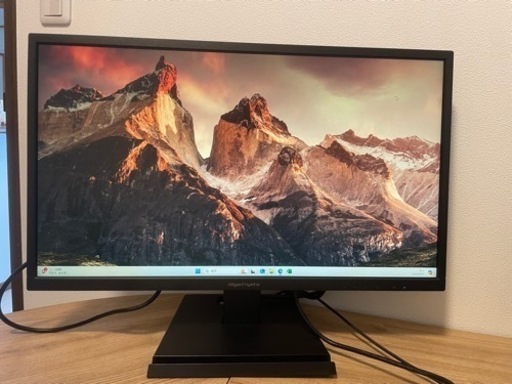 アイオーデータ LCD-GC252SXB(ブラック) 24.5型ワイド ゲーミングモニター