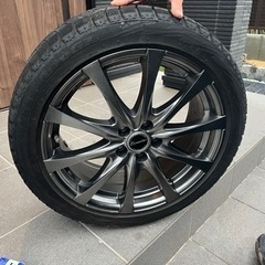 中古】新下関駅のタイヤ、ホイールを格安/激安/無料であげます・譲り  