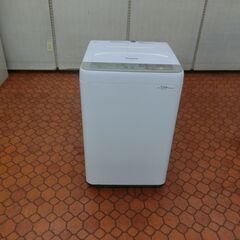 ID 143162　洗濯機6K　パナソニック　２０１６年　NA-F60B9 ID 143162 洗濯機6K パナソニック 2016年 NA-F60B9