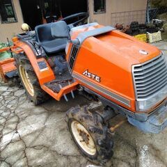 トラクター クボタ A－15 実働 モンロ－切り換え付き