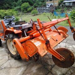トラクター クボタ A－15 実働 モンロ－切り換え付き