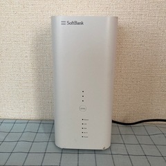 SoftBank Air 5G 1世代前機種