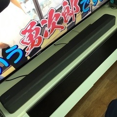 SONYサウンドバー
