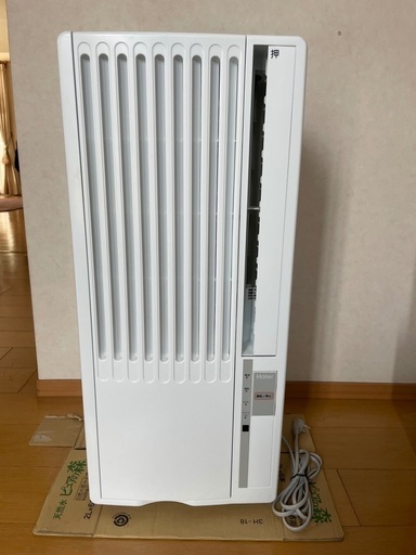 窓用エアコン　8畳　JA-18W