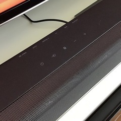 SONYサウンドバー
