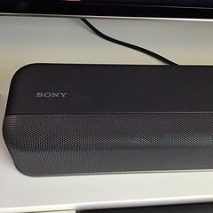 SONYサウンドバー
