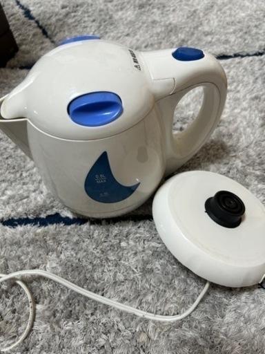 家電 キッチン家電 電気ポット　ケトル