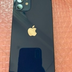iPhone12 64G SIMFREE ブルー