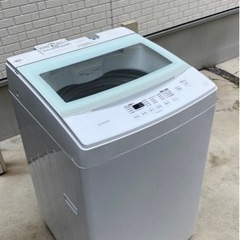 洗濯機　7kg  アイリス　2021年製