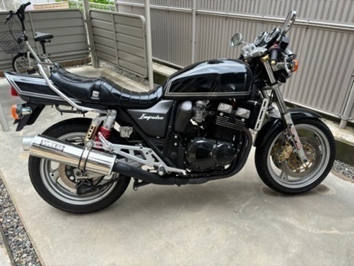 GSX400インパルス