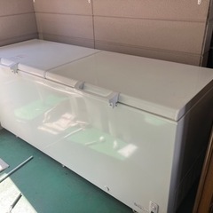 レマコム　電気冷凍庫　RRS-605SF