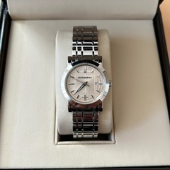 Burberry 腕時計 ２点