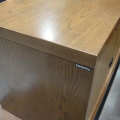 美品 カリモク karimoku 132cm ローボード 奥行45cm テレビボード