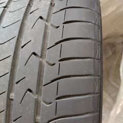 【値下げ】WEDS NOVARIS 225/50 18☆エスティマなど