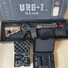 東京マルイ URG-I 11.5inch ソップモッド ブロック3