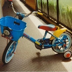 【探しています！】　トーマス　自転車　幼児用自転車