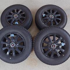 エブリイ ジョイン da17v スタッドレス 4本セット