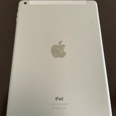 iPad Air第一世代　Wi-Fiモデル　16GB