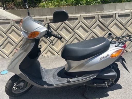 【即渡し可能】原付　バイク　YAMAHA　JOG４サイクル