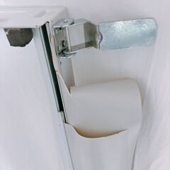 リモコン無し　動作品　ハイアール 窓用エアコン（冷房専用・おもに4～6畳用 ホワイト）Haier JA-16U-W