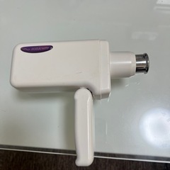 超音波美容機器 ソニキュア