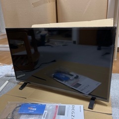 液晶テレビ32型東芝レグザ2022製&FIREｽﾃｨｯｸ