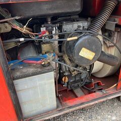 ご成約】デンヨー マイウェルパー 防音型エンジン溶接機 ACX