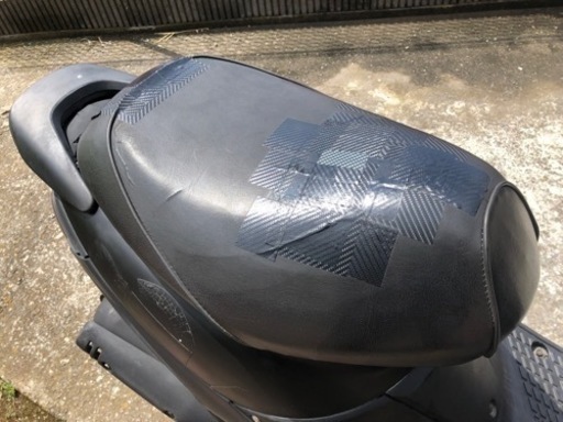 原付50㏄バイク車体】ヤマハ ジョグZ（JOGZ）2st7馬力＠神奈川県川崎市麻生